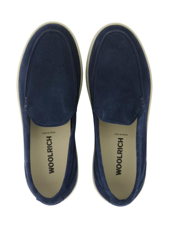 26SS 울리치 스니커즈 WFM261024 1A012 Blue - WOOLRICH