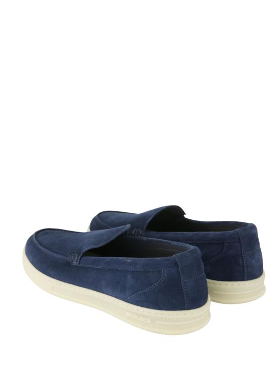 26SS 울리치 스니커즈 WFM261024 1A012 Blue - WOOLRICH