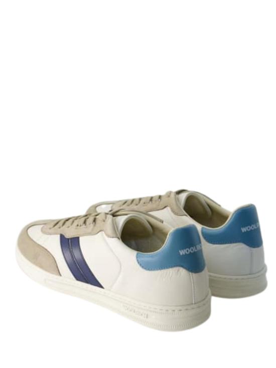 26SS 울리치 스니커즈 WFM261020 CB0AR Bianco - WOOLRICH
