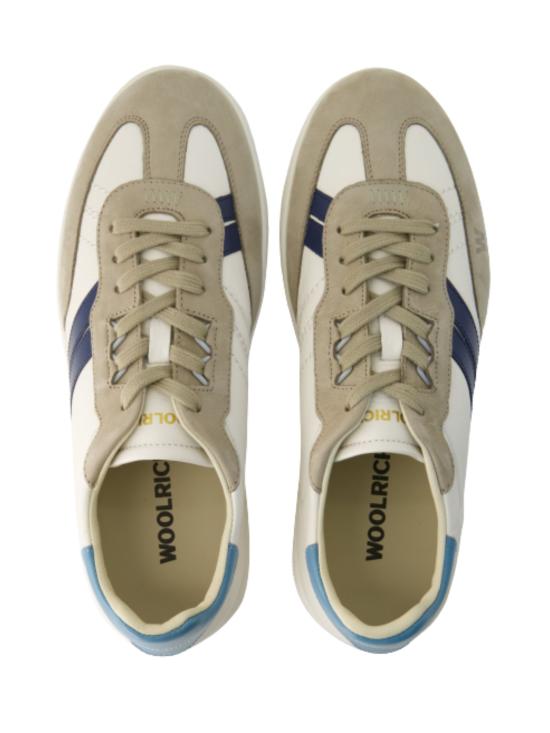 26SS 울리치 스니커즈 WFM261020 CB0AR Bianco - WOOLRICH