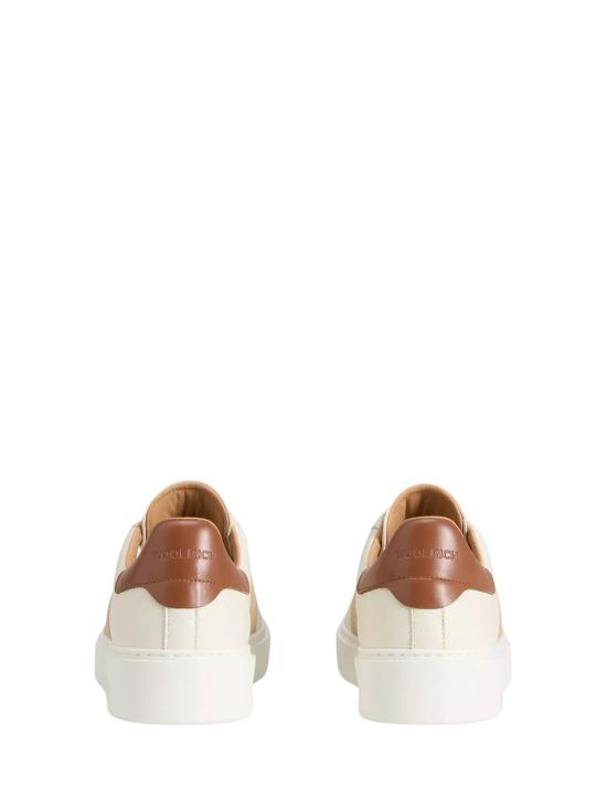 26SS 울리치 스니커즈 WFM261002 AJ0DE Beige - WOOLRICH