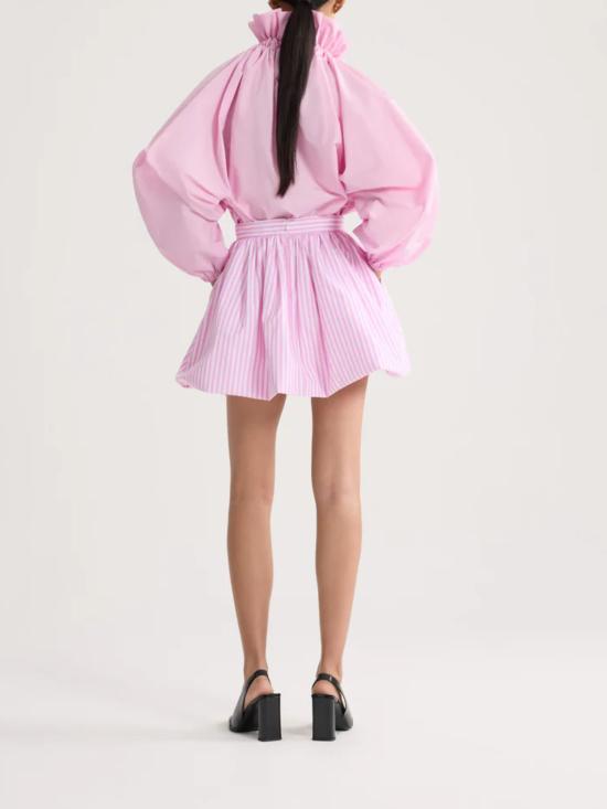 26SS 파투 미디 스커트 SK098 02485968 Fuchsia - PATOU