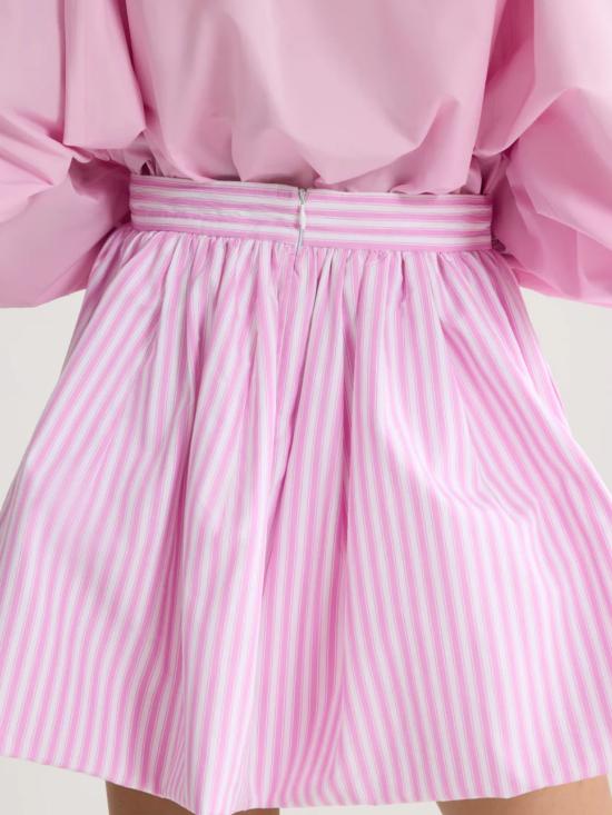 26SS 파투 미디 스커트 SK098 02485968 Fuchsia - PATOU