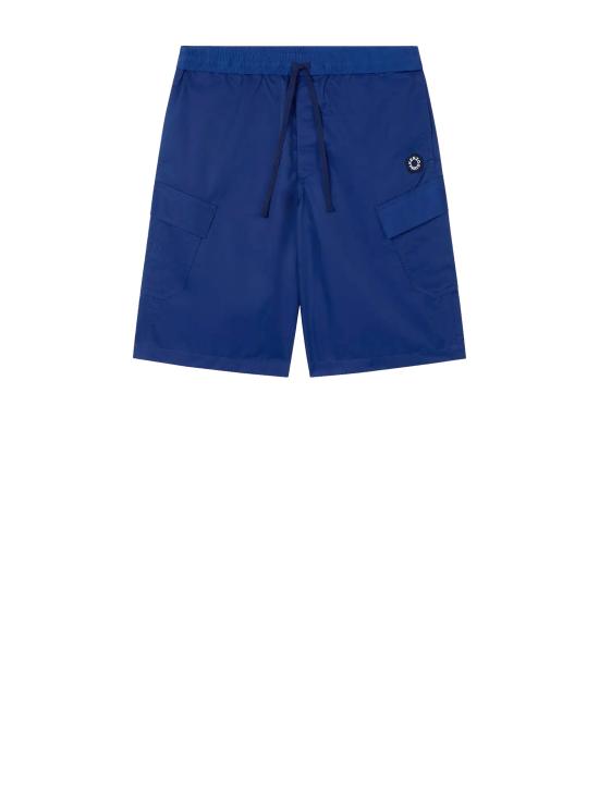 26SS 겐조 숏팬츠 FG55SH5099CE 75 DEEP SEA BLUE