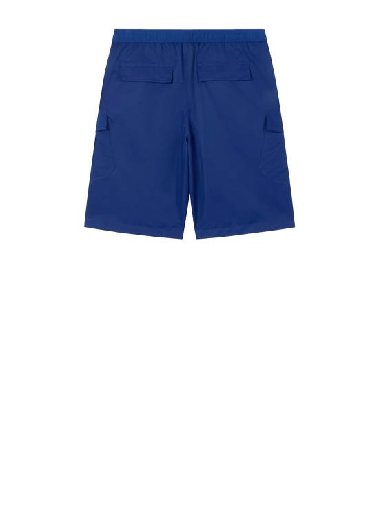 26SS 겐조 숏팬츠 FG55SH5099CE 75 DEEP SEA BLUE - KENZO