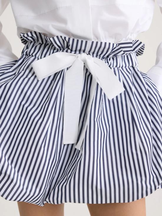 26SS 파투 미디 스커트 SK116 02495970 MultiColour - PATOU