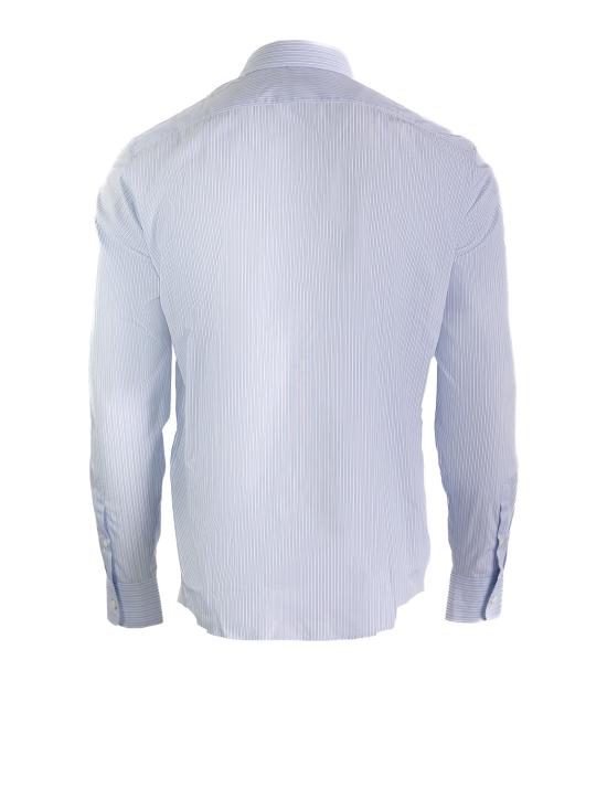 26SS 프라다 긴팔 셔츠 UCN666 S OOO 189FF0X24 CIELO BIANCO - PRADA