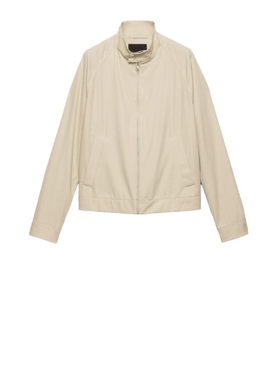 26SS 프라다 자켓 SGD086 SOOO 19AM F0036 Sand