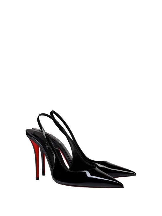 26SS 크리스챤 루부탱 힐/펌프스 1260473 B439 BLACK LIN BLACK - CHRISTIAN LOUBOUTIN