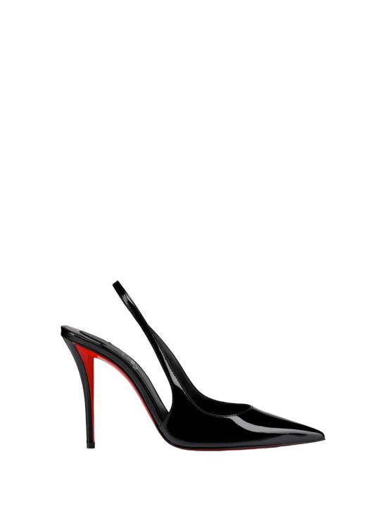 26SS 크리스챤 루부탱 힐/펌프스 1260473 B439 BLACK LIN BLACK