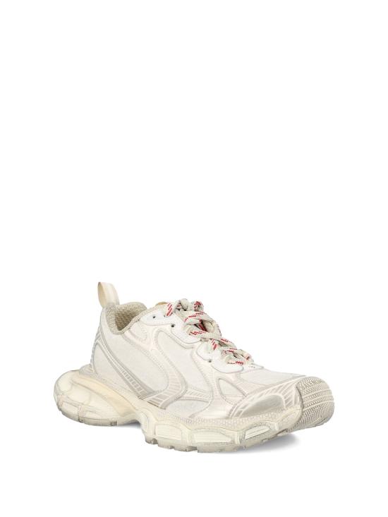 26SS 발렌시아가 3XL 스니커즈 734731 W3XLX2260 BEIGE MIX RED - BALENCIAGA