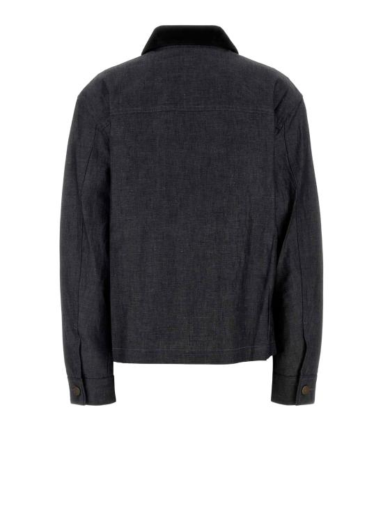 26SS 프라다 자켓 GFB328 S OOO 18KGF0008 Blue - PRADA