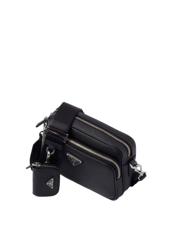 26SS 프라다 숄더백 2VH170 9Z2F0002 Black - PRADA