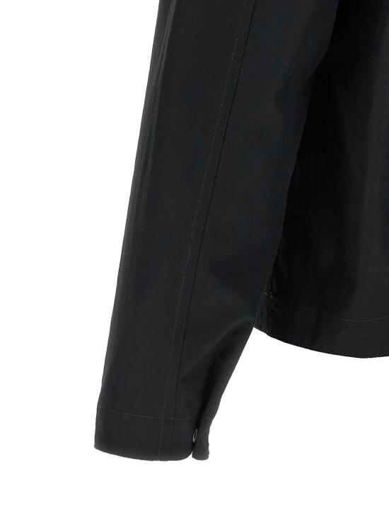 26SS 스톤 아일랜드 자켓 L1S151200011S0F01V0029 BLACK DOM - STONE ISLAND