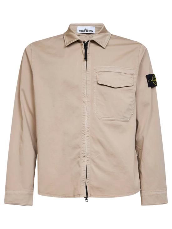 26SS 스톤 아일랜드 자켓 L1S151200015S0012V009A DESERT DOM