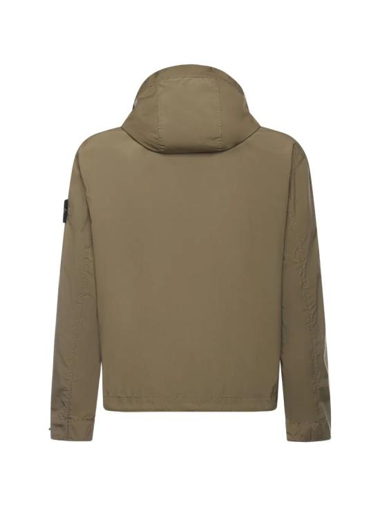 26SS 스톤 아일랜드 자켓 L1S154100052S0042V005G MILITARY GREEN DOM - STONE ISLAND