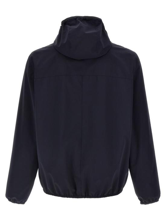 26SS 브루넬로 쿠치넬리 멤브레인 나일론 블루종 MM49A7440GC1086 DOM - BRUNELLO CUCINELLI