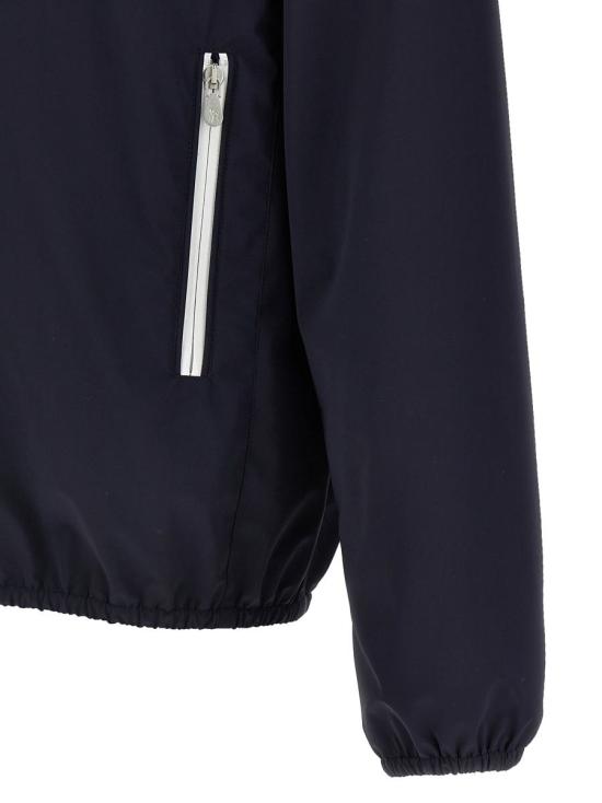 26SS 브루넬로 쿠치넬리 멤브레인 나일론 블루종 MM49A7440GC1086 DOM - BRUNELLO CUCINELLI