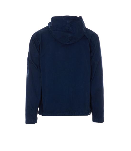 26SS 씨피 컴퍼니 마이크로 랩스 후드 자켓 씨피 컴퍼니 20CMOW075A 110324G 889 MIDNIGHT NAVY DOM - C.P. COMPANY