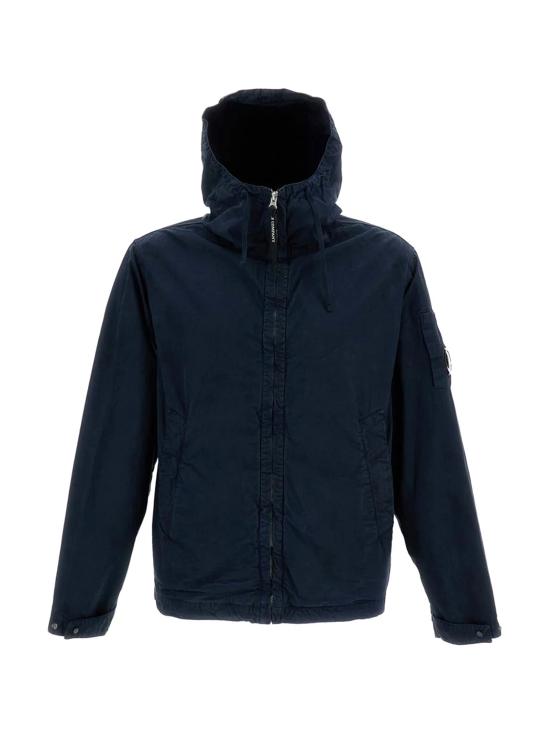 26SS 씨피 컴퍼니 마이크로 랩스 후드 자켓 씨피 컴퍼니 20CMOW075A 110324G 889 MIDNIGHT NAVY DOM