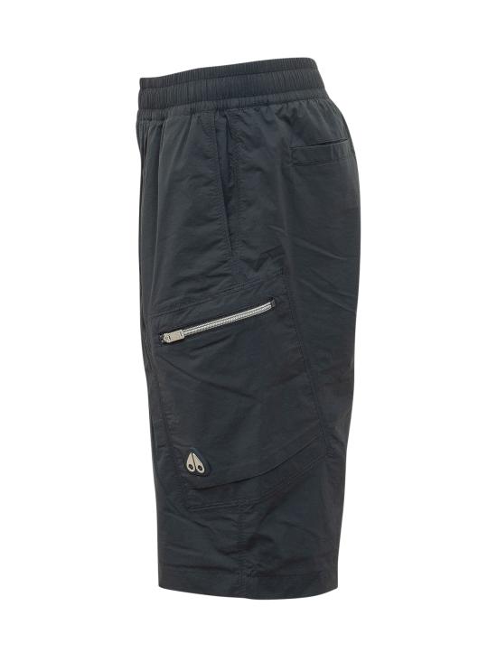 26SS 무스너클 숏팬츠 M16MR770 833 NAVY - MOOSE KNUCKLES