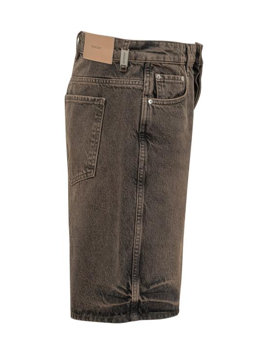 26SS 리프레젠트 숏팬츠 MLM100501 16 BARK - REPRESENT