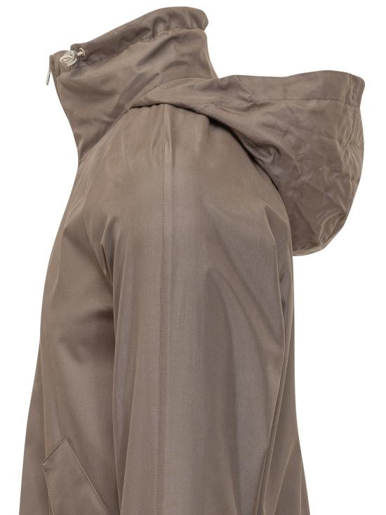 26SS 브루넬로 쿠치넬리 자켓 MZ4216542 C1228 LIGHT BROWN - BRUNELLO CUCINELLI