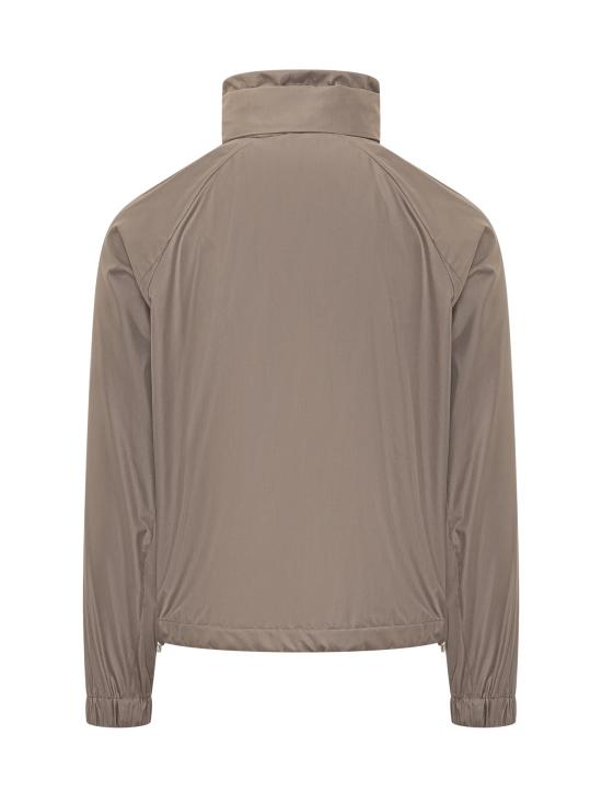 26SS 브루넬로 쿠치넬리 자켓 MZ4216542 C1228 LIGHT BROWN - BRUNELLO CUCINELLI