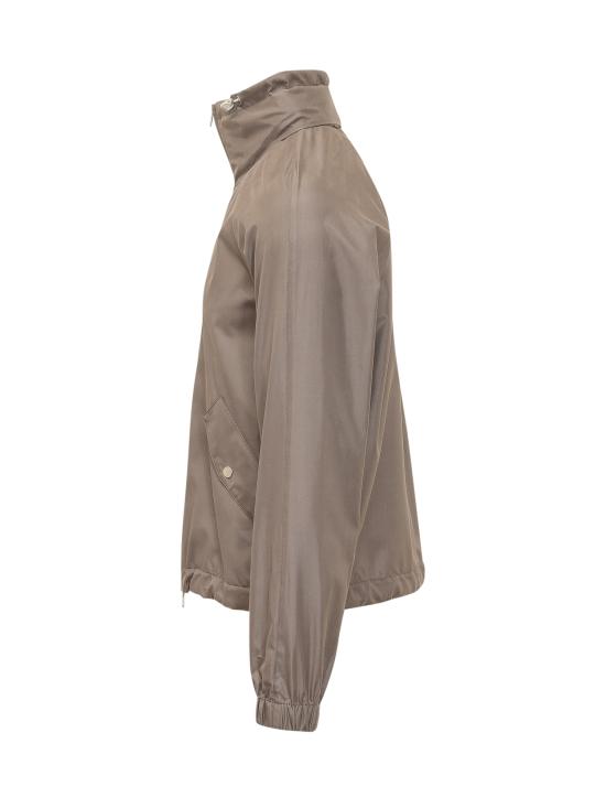 26SS 브루넬로 쿠치넬리 자켓 MZ4216542 C1228 LIGHT BROWN - BRUNELLO CUCINELLI