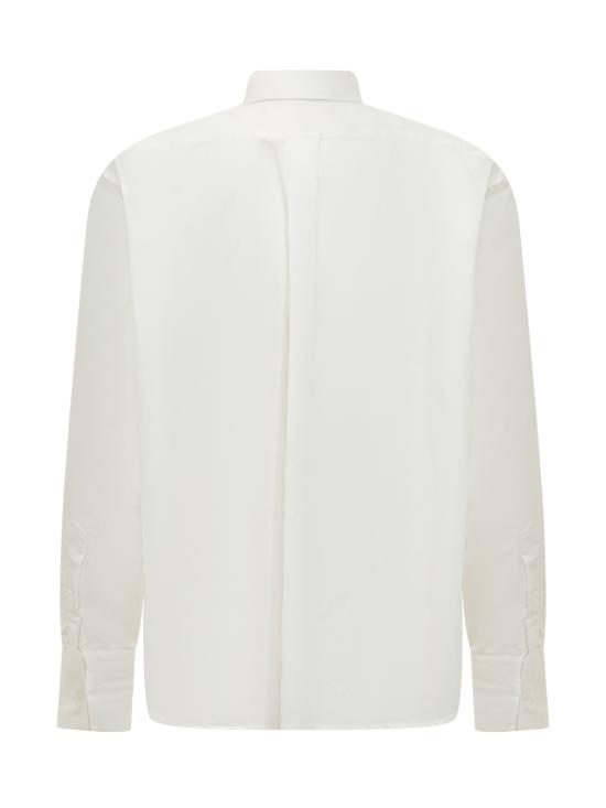 26SS 지씨디에스 긴팔 셔츠 C1MWQH170T042 100A OPTIC WHITE WHITE - GCDS