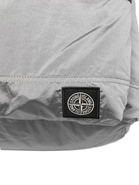 26SS 스톤 아일랜드 백팩 L1S159200010S0251V0061 PEARL GRAY DOM - STONE ISLAND
