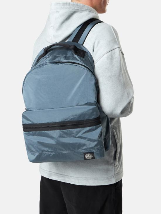 26SS 스톤 아일랜드 백팩 L1S159200010S0251V0024 AVIO BLUE DOM - STONE ISLAND