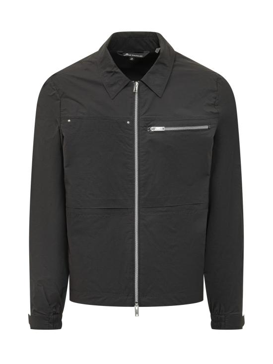 26SS 무스너클 자켓 M16MJ157 292 BLACK