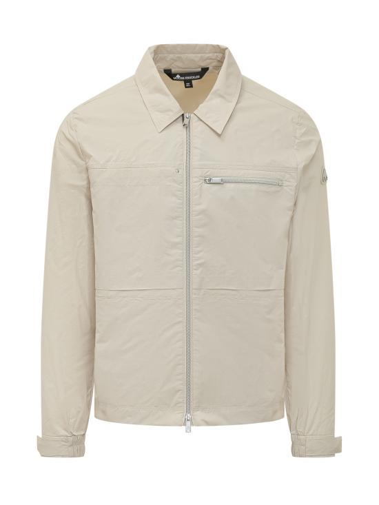 26SS 무스너클 자켓 M16MJ157 1705 ALABASTER