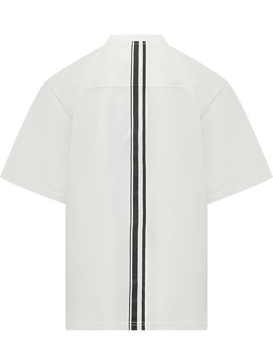 26SS 모데카이 반팔 티셔츠 26E96MUJ12H 001 WHITE - MORDECAI