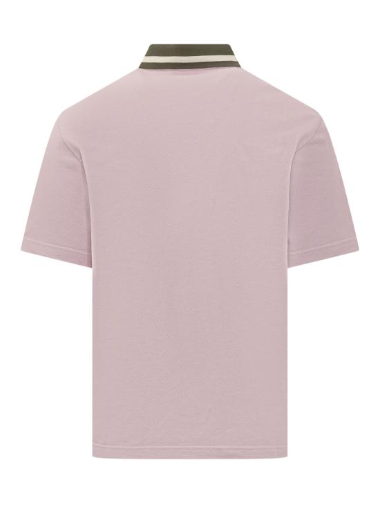 26SS 마르니 폴로 티셔츠 POMU0051LSUTC599 00C20 QUARTZ - MARNI