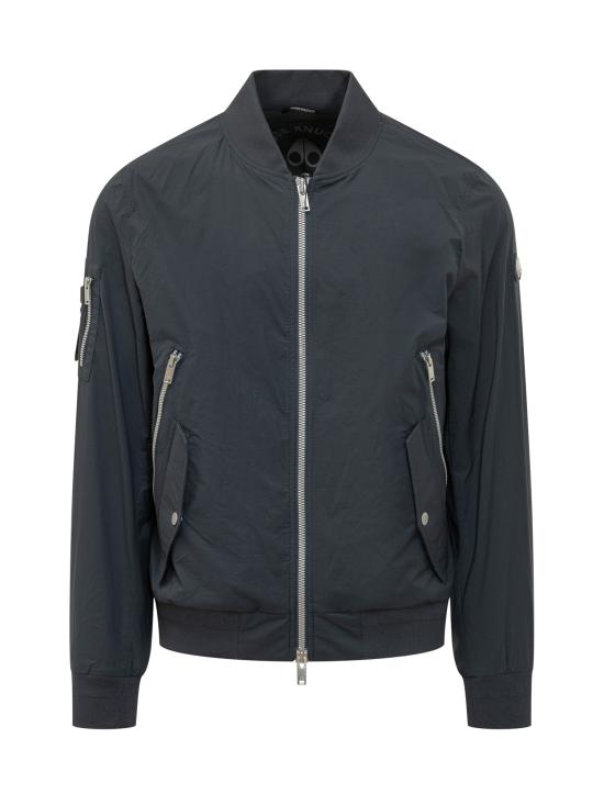 26SS 무스너클 자켓 M16MB003 833 NAVY