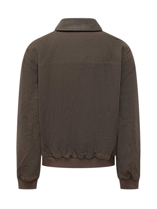 26SS 리프레젠트 자켓 MLM100544 17 WHISKY - REPRESENT