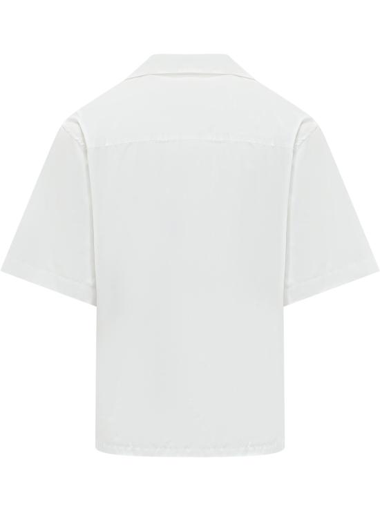 26SS 마르니 긴팔 셔츠 CUMU0213PPUSCT88 LRW01 LILY WHITE - MARNI