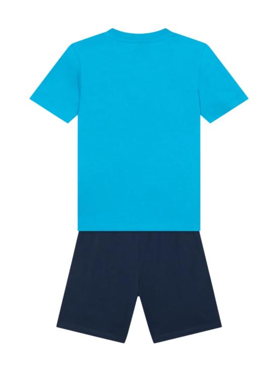 26SS [키즈] 노스페이스 캐주얼 세트 NF0A8G1HK DGY1 MULTICOLOUR - NORTH FACE