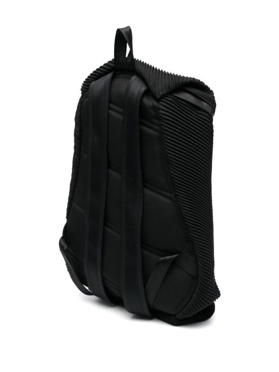 26SS 플리츠플리즈 백팩 PP67AG50115 BLACK DOM - PLEATS PLEASE