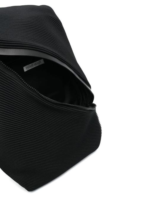 26SS 플리츠플리즈 백팩 PP67AG50115 BLACK DOM - PLEATS PLEASE