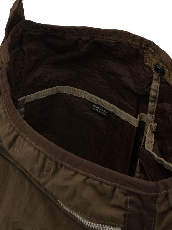 26SS 포터 크로스백 5401964440 BROWN DOM - PORTER