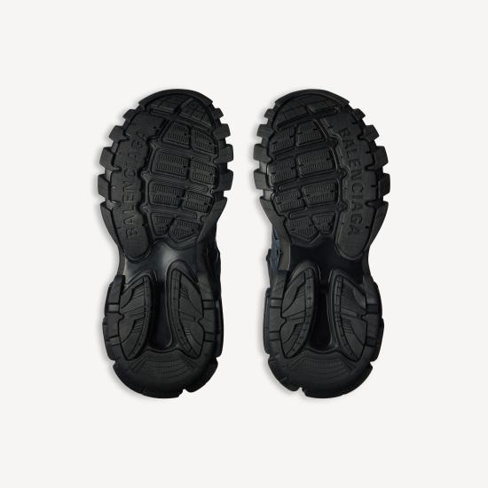 26SS 발렌시아가 트랙 스니커즈 542023W1GB11000 Black - BALENCIAGA