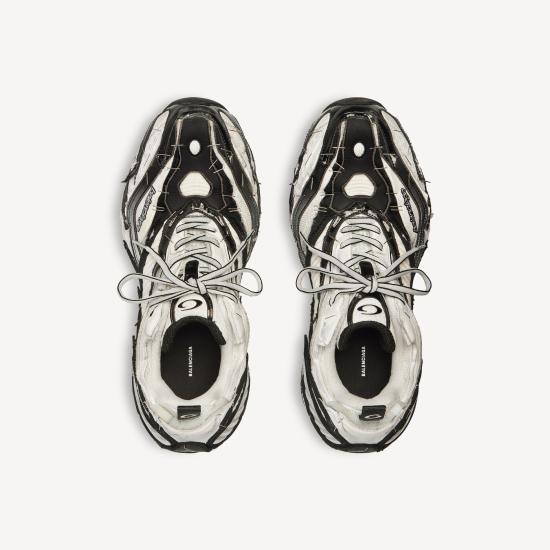 26SS 발렌시아가 스니커즈 841506WOYX01910 White - BALENCIAGA