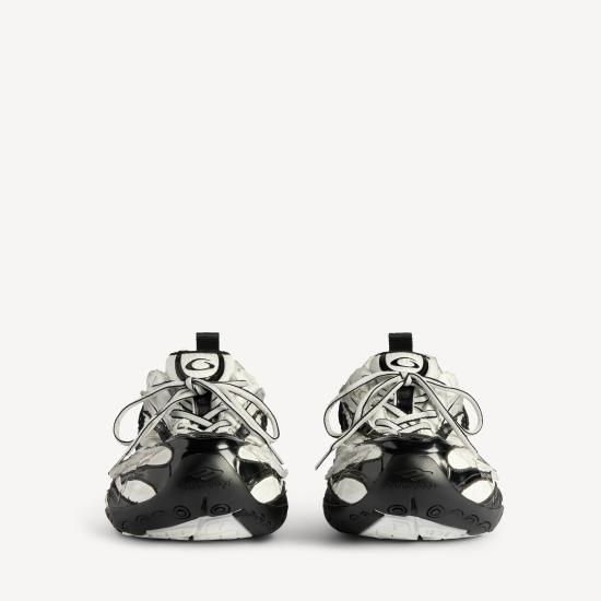 26SS 발렌시아가 스니커즈 841506WOYX01910 White - BALENCIAGA