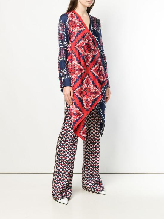  발렌티노 가라바니 미디 원피스 RB3AB00Y04F1MBY MULTICOLOUR - VALENTINO GARAVANI