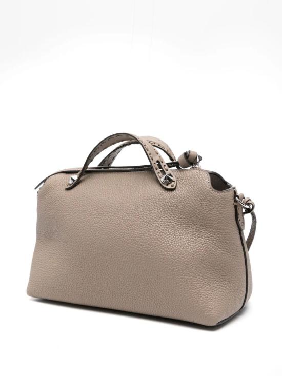 26SS 펜디 바이 더 웨이 소프트 미디움 백 8BL155ASU2F04Y9 BEIGE - FENDI