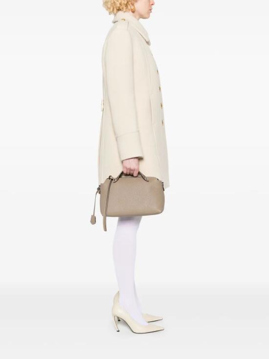 26SS 펜디 바이 더 웨이 소프트 미디움 백 8BL155ASU2F04Y9 BEIGE - FENDI