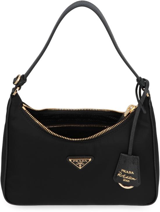 26SS 프라다 토트백 1N204XR064F0632 BLACK - PRADA